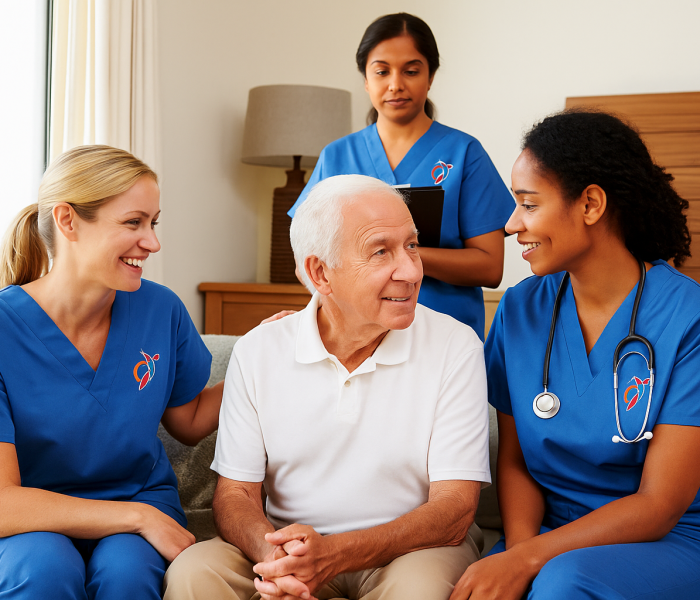 POLAR HEALTHCARE HOME HEALTH NURSES HOUSTON SKILLED NURSING