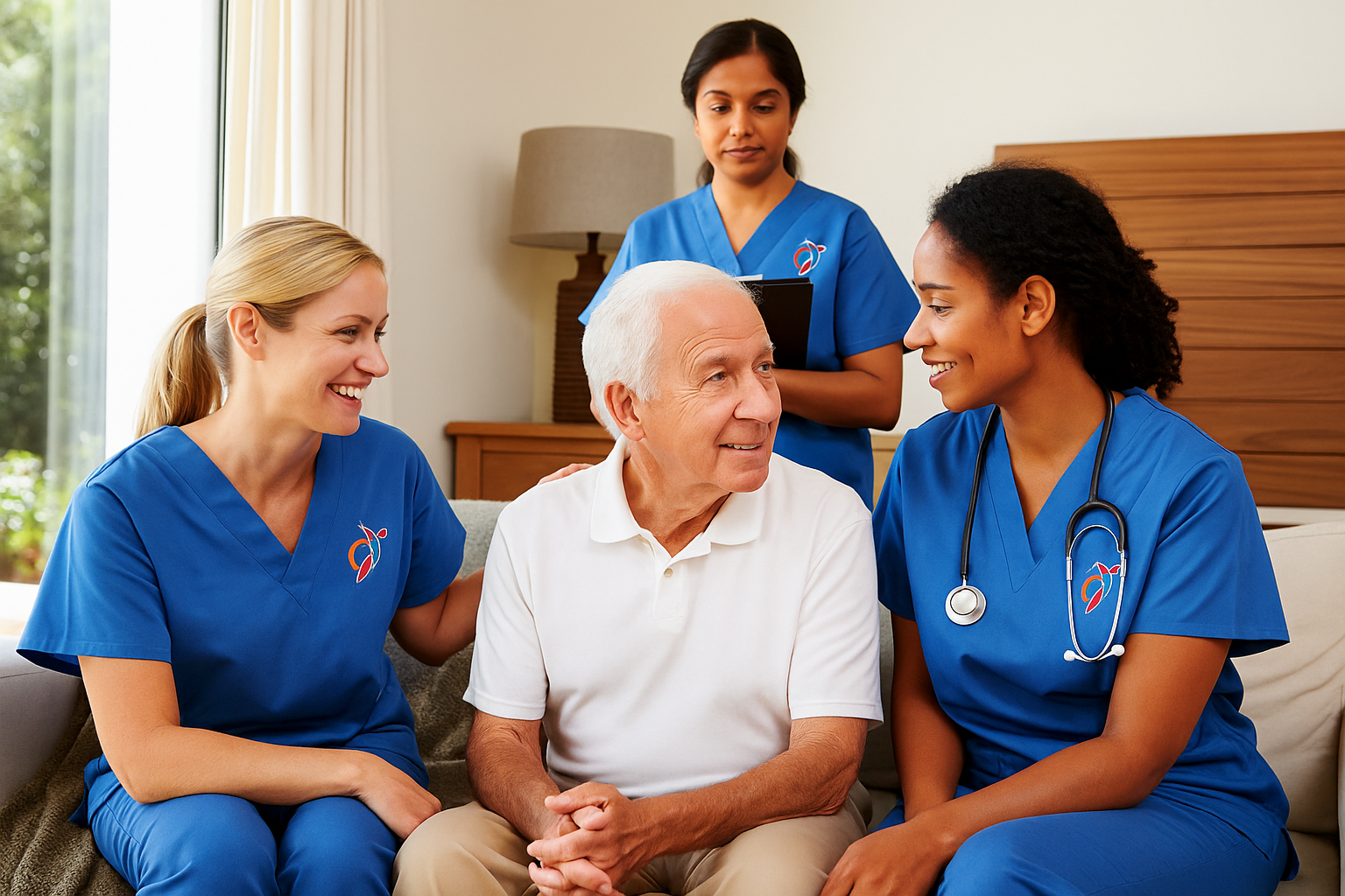 POLAR HEALTHCARE HOME HEALTH NURSES HOUSTON SKILLED NURSING